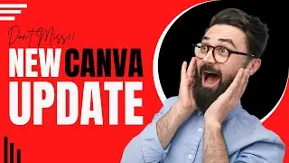 New Canva Update !! | Effects and Features| Canva Effect | Design talk Community | Canva Tutorial |