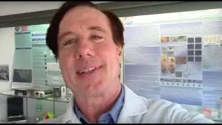 STEM OC Summer Biotech Institute 2017 Lab Tour by Dr. Harber