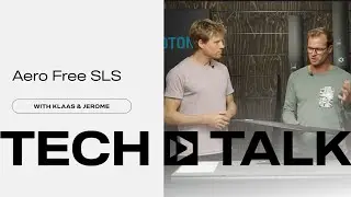 Duotone Wing & Foiling Tech Talk - Aero Free SLS 2024
