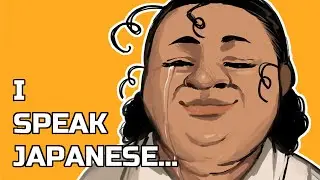 Growing up in Japan as a Blasian