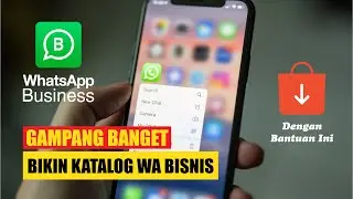Cara Mudah Membuat Katalog WA Bisnis untuk Usaha Cetak Undangan Pemula