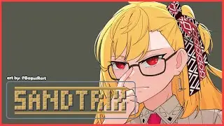 【Sandtrix+】we play with sand, but this one is different. 【Kaela Kovalskia / hololiveID】