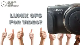Lumix GF6 | A great camera for photo, but for video too?