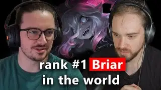 How to climb with Briar Guide - Challenger vs Emerald ft. 