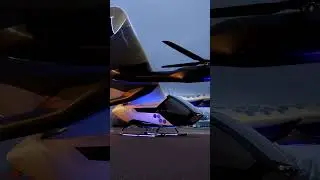 CityAirbus NextGen eVTOL prototype