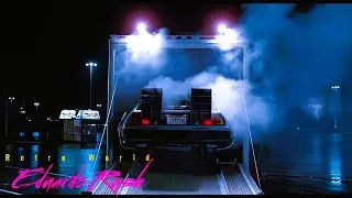 Eduardo Rush • Last Night• Soundtrack // Synthwave • Retrowave • Tribute movie  • Back to the future