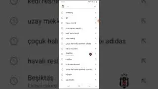 Ana ekrana ve kilit ekrana nasıl resim koyulur?