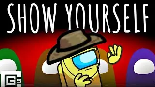 Show Yourself - CG5 - Among Us Song - ThatEditorCodi