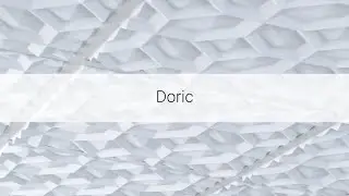Doric Ceiling Tiles