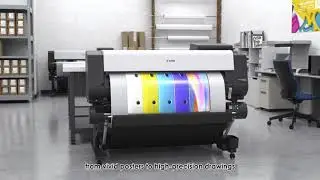 imagePROGRAF TX 3100 4100 Product Intro Video   Short