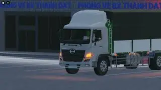 HINO 500 | 8K ULTRA HD