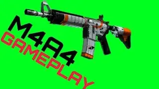 Critical Ops Gameplay M4A4 по руски