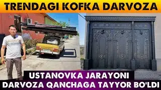 ТЕМИР ДАРВОЗА НАРХЛАРИ 2023 | TEMIR DARVOZA NARXLARI 2023 | Дарвоза нархлари 2023 | DARVOZA NARXLARI
