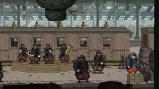 Прохождение Valiant Hearts:The Great War #1