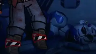 “ Michael…i love you. “ // Michael Afton Angst // ft. Claire Schmitt // cup1d !!
