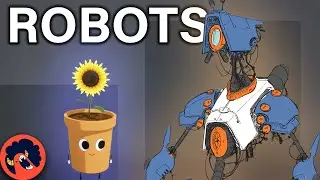 There Are Robots In This Game? - Nectar Devlog 14