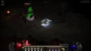 Diablo 2: Resurrected | Act 4 - The Fallen Angel