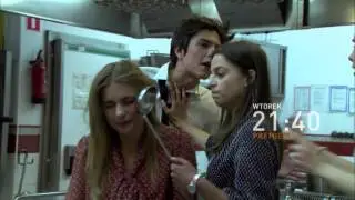 Powiedz TAK! odcinek 8: Basia wyznaje Michałowi miłość!