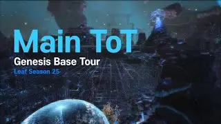 Main ToT - Genesis Alpha Base Tour | Cinematic Showcase | Ark Unofficial PVP