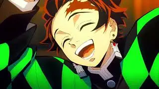 Kimetsu yaiba-tanjiro [Anime Edit/Smooth] Anime Full HD