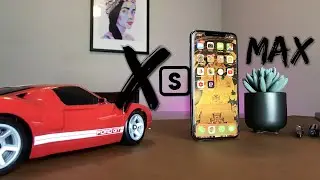 iPhone XS MAX unboxing