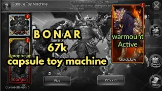 BONAR Char Spend 67k Diaz ( All pet Event + Warmount) ACTIVE !!!
