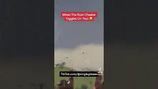 When The Rust Cheater Toggles On You! 😂 
