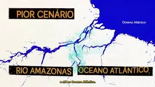 The Xingu River can't take it anymore!