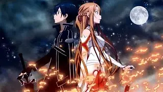 AMV Sword Art Online -- Мастера меча онлайн [HD]