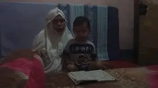 #1 Agana Belajar Ngaji IQRO'
