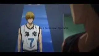 The part that hurts.