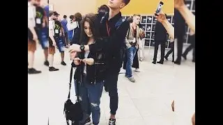!!!ШОК!!! НАСТОЯЩАЯ ДЕВУШКА ЯН ГО!!! ШОК!!!!