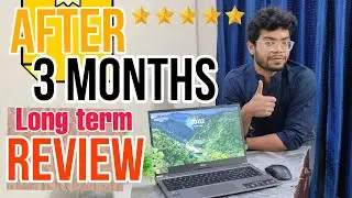 Acer Aspire Lite Long term  review | ryzen 5 | pros and cons