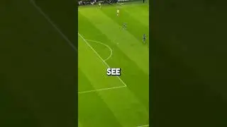 He threw a paper Airplane in a stadium😨