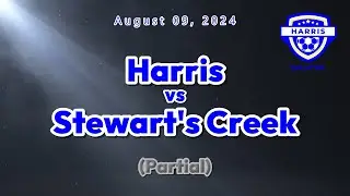 2023.08.09 HMS vs Stewart's Creek