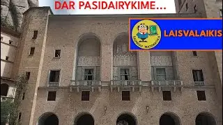BARSELONA 37: (4 diena) Dar pasižvalgykime prieš įeidami į Bazilikos teritoriją