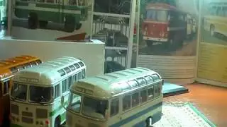 ПАЗы 672, 672М и 3201 (4x4) от ClassicBus и СОВЫ 