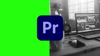 How to Combine Green Screen Videos with Regular Videos in Adobe Premiere Pro 2020