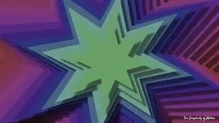 Star Shuffle | Animation Loop
