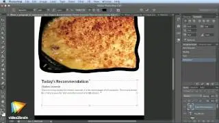 Adobe Photoshop CS6: Learn by Video Trailer
