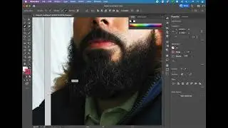 LowPoly Portrait_Outline Subject