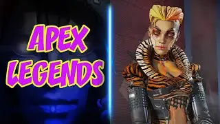 🔴Стрим Apex Legends 11 сезон играю за Лобу | 1440p