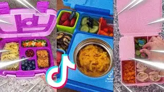Making lunch for my kids TikTok compilation