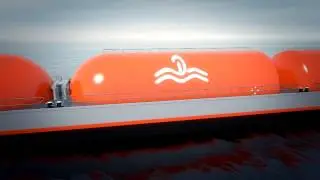 Veka Deen LNG trailer bunker tanker 90m