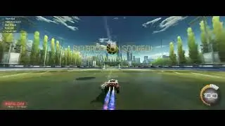 Rocket league smoooooth video test. HQ 2 final