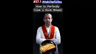 #37.1 How to Perfectly Cook a Duck Breast