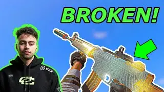 The *NEW* DASHY Class is Ruining League Play... (Best Class)