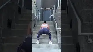 Big Booty Leg Workout! 🍑💪Tiktok shavy_rose 
