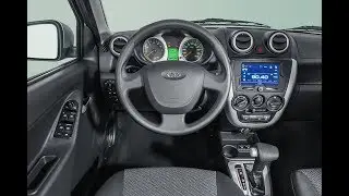 Fan not working, error p0485 (Lada Granta)