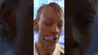 Paralympiques: Nantenin Keita 